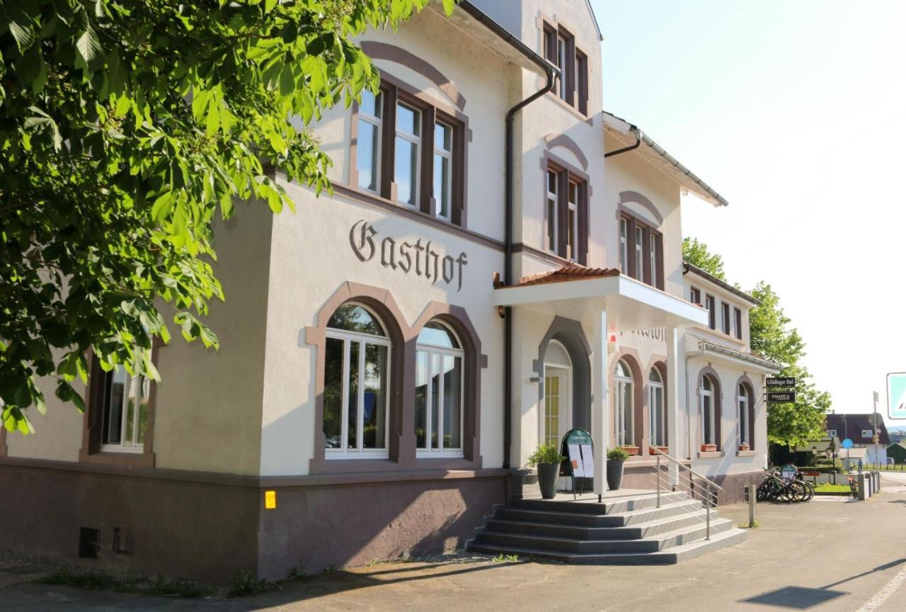 Uhldinger-Hof Hotel Uhldingen-Muehlhofen Exterior photo